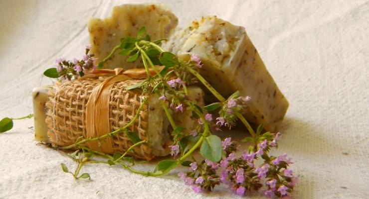 Mydlo s materinou dúškou- Svieži dúšok Mydlo s materinou dúškou- Svieži dúšok