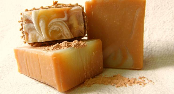 Ílové mydlo - Ílové prekvapenie Ílové mydlo - Ílové prekvapenie