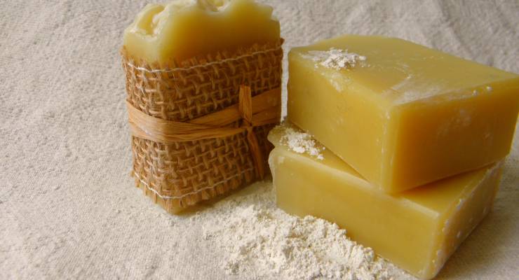 Mydlo s morskou riasou- Sila mora Mydlo s morskou riasou- Sila mora