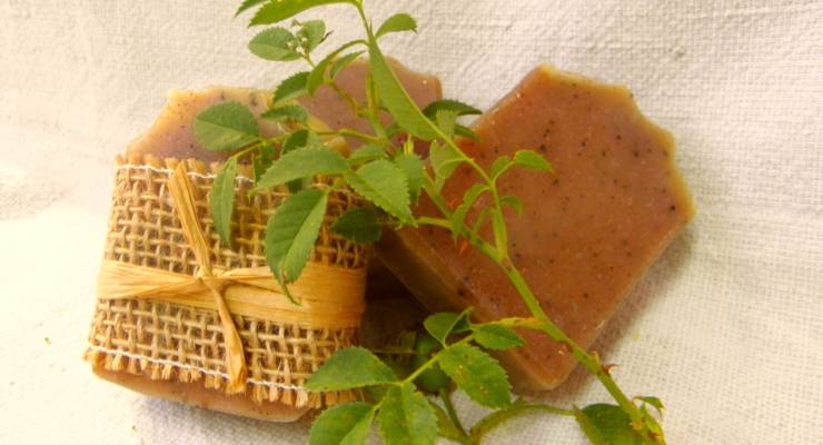 Šípkové mydlo - Pre Šípkovú Ruženku Šípkové mydlo - Pre Šípkovú Ruženku