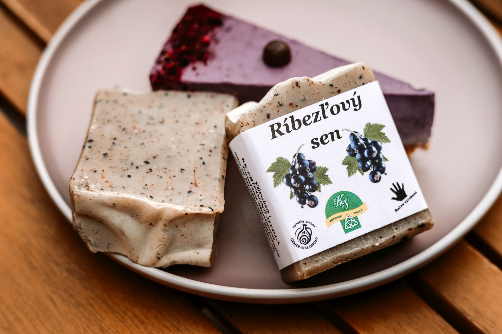 Mydlo Ríbezľový sen