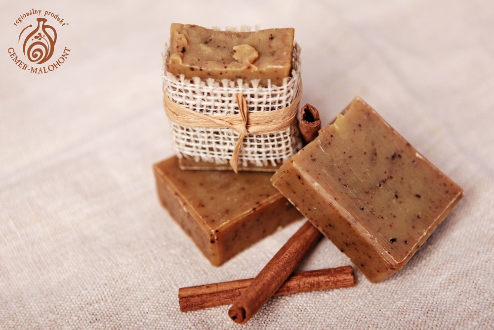 Ibištekový pevný mydlový šampón