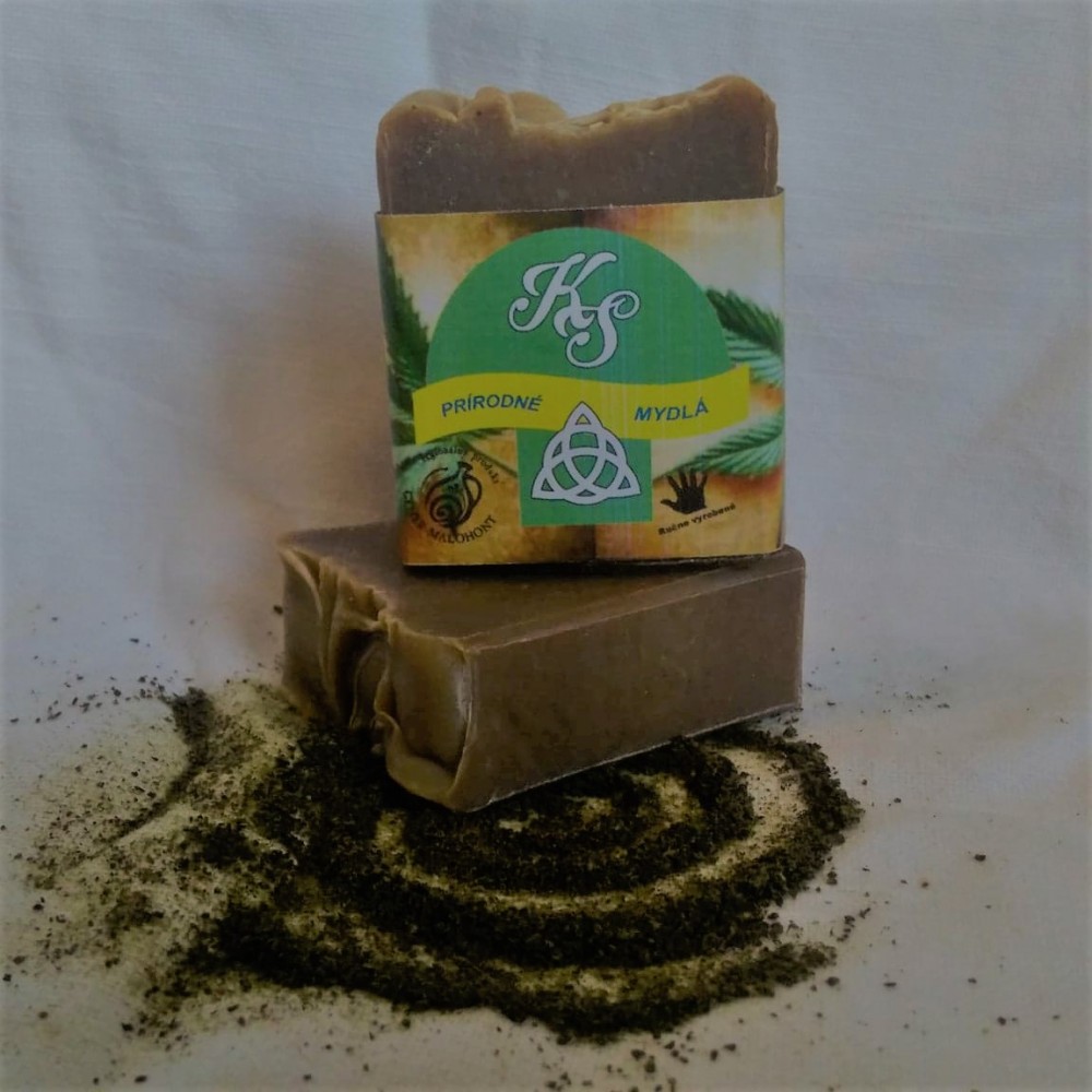 Konopné mydlo