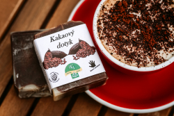 Mydlo Kakaov� dotyk