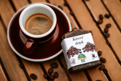 Mydlo K�vov� dotyk