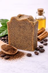 Mydlo K�vov� dotyk