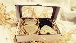 Set 4 pr�rodn�ch mydiel