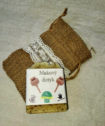 Jutov� vrec��ko na mydlo