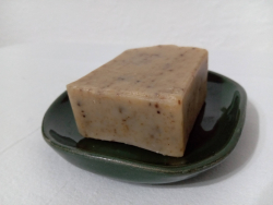 Keramick� mydelni�ka s mydielkom