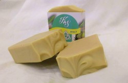 Olivov� mydlo s koz�m mliekom