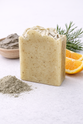 Pr�rodn� mydlo s bahnom z m�tveho mora Poseid�nov dar