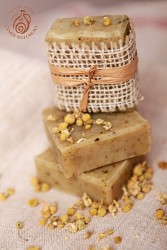 Harman�ekov� mydlo s koz�m mliekom