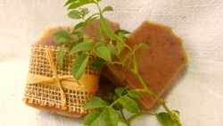 ��pkov� pr�rodn� mydlo Pre ��pkov� Ru�enku