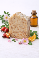 ��pkov� pr�rodn� mydlo Pre ��pkov� Ru�enku