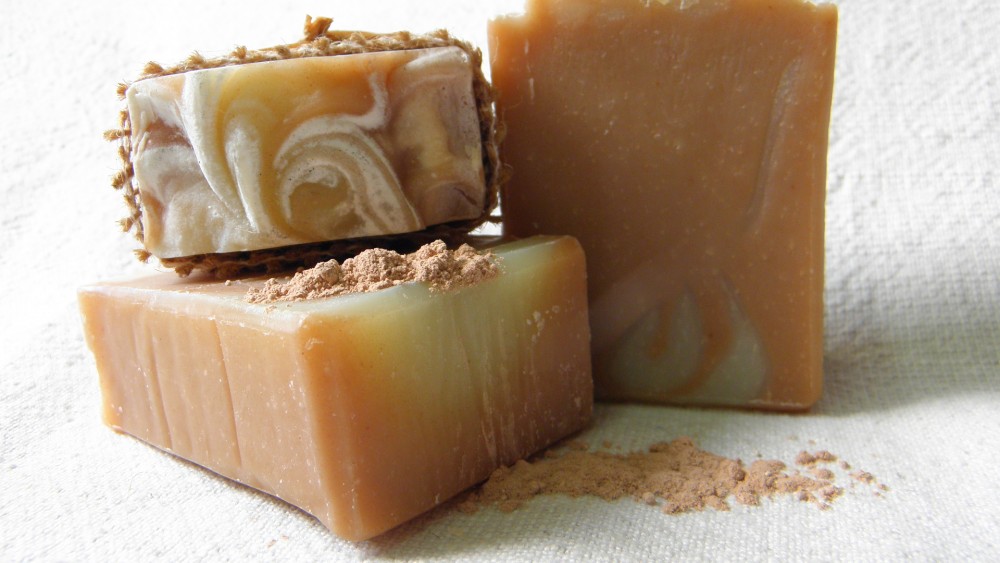 Prírodné mydlo Ílové prekvapenie